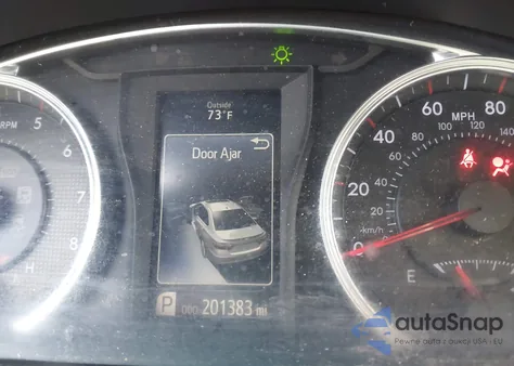 2015 Toyota Camry Se из США, поврежденный, VIN 4T1BF1FKXFU872060